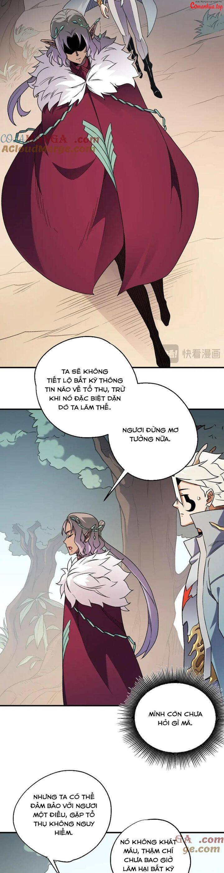 Toàn Dân Chuyển Chức  Duy Ta Vô Chức Tán Nhân - Chapter 134 - Page 6