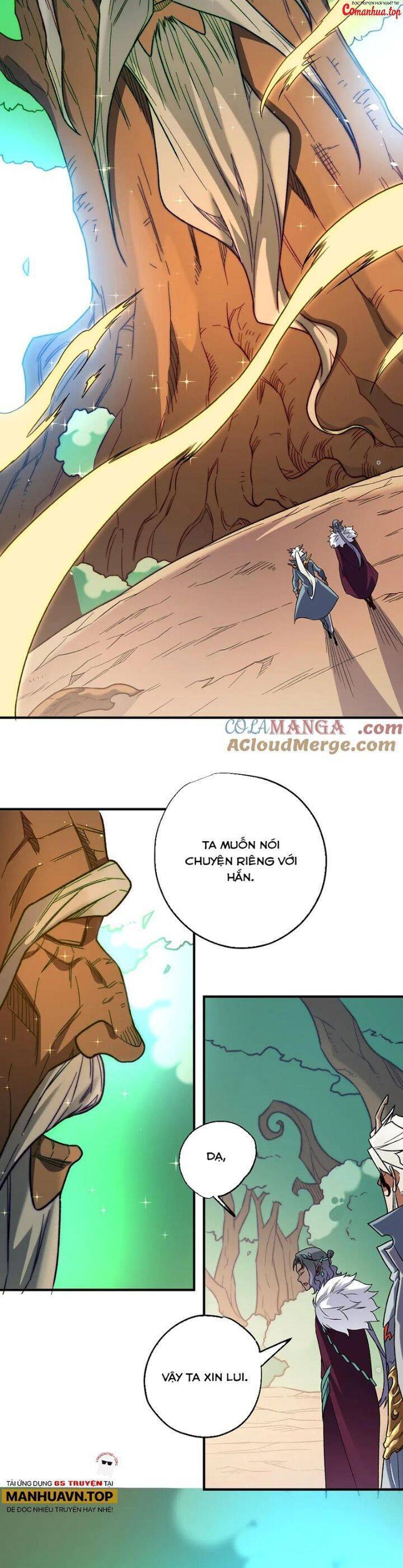 Toàn Dân Chuyển Chức  Duy Ta Vô Chức Tán Nhân - Chapter 134 - Page 8