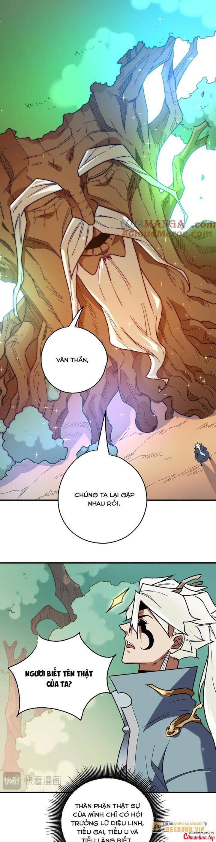 Toàn Dân Chuyển Chức  Duy Ta Vô Chức Tán Nhân - Chapter 134 - Page 9