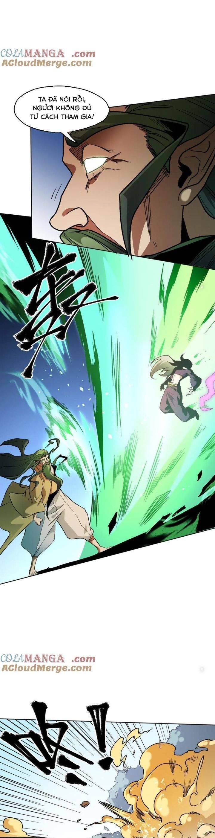 Toàn Dân Chuyển Chức  Duy Ta Vô Chức Tán Nhân - Chapter 135 - Page 10