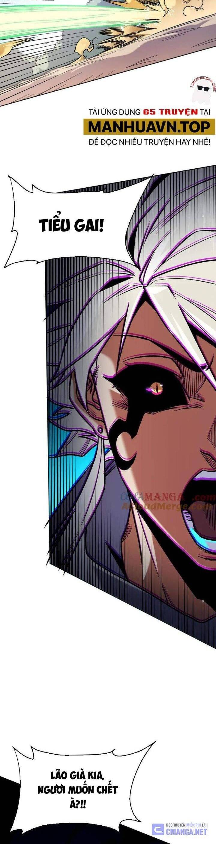 Toàn Dân Chuyển Chức  Duy Ta Vô Chức Tán Nhân - Chapter 135 - Page 11