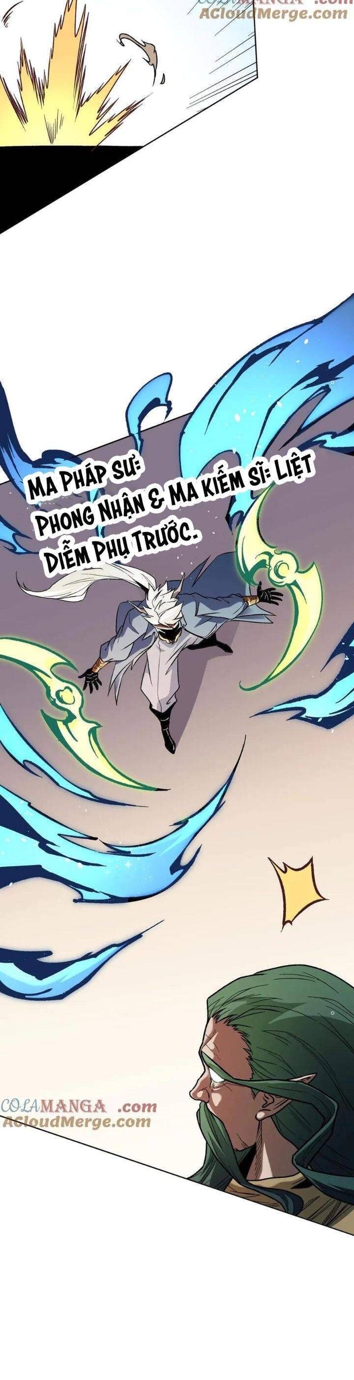 Toàn Dân Chuyển Chức  Duy Ta Vô Chức Tán Nhân - Chapter 135 - Page 14