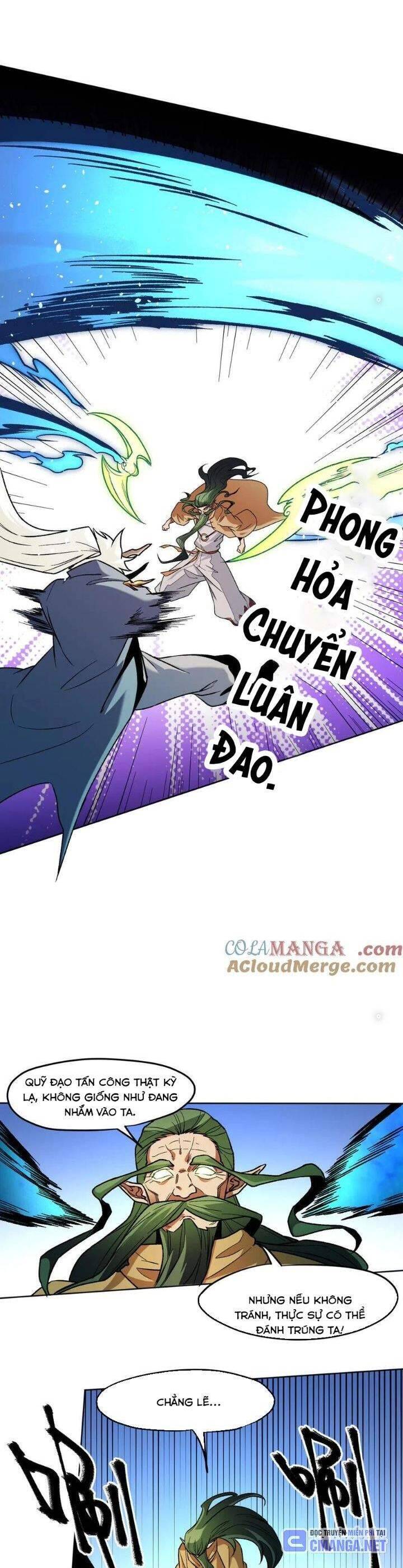 Toàn Dân Chuyển Chức  Duy Ta Vô Chức Tán Nhân - Chapter 135 - Page 15