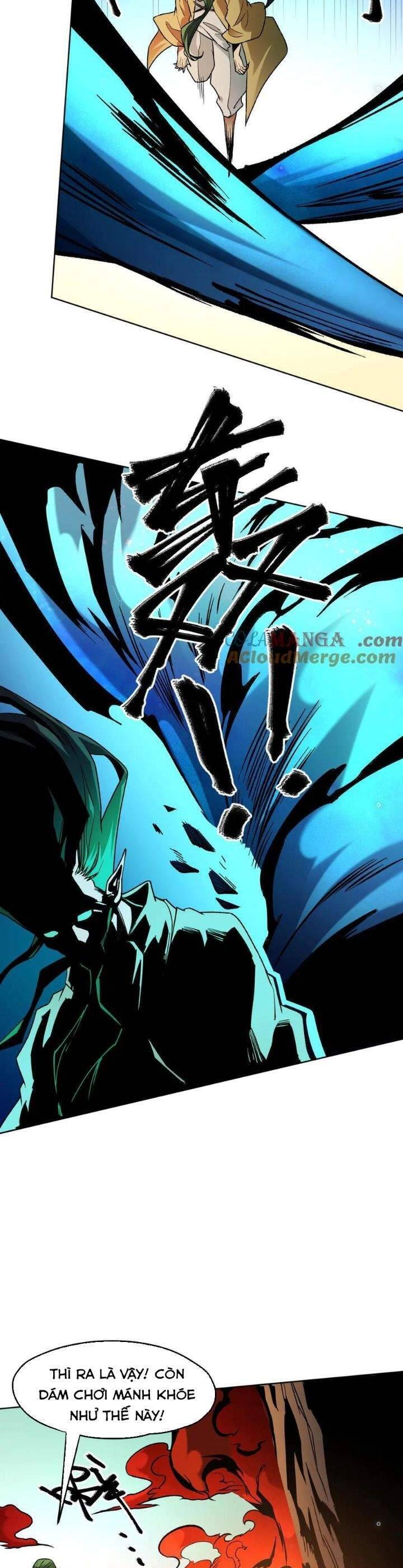 Toàn Dân Chuyển Chức  Duy Ta Vô Chức Tán Nhân - Chapter 135 - Page 16