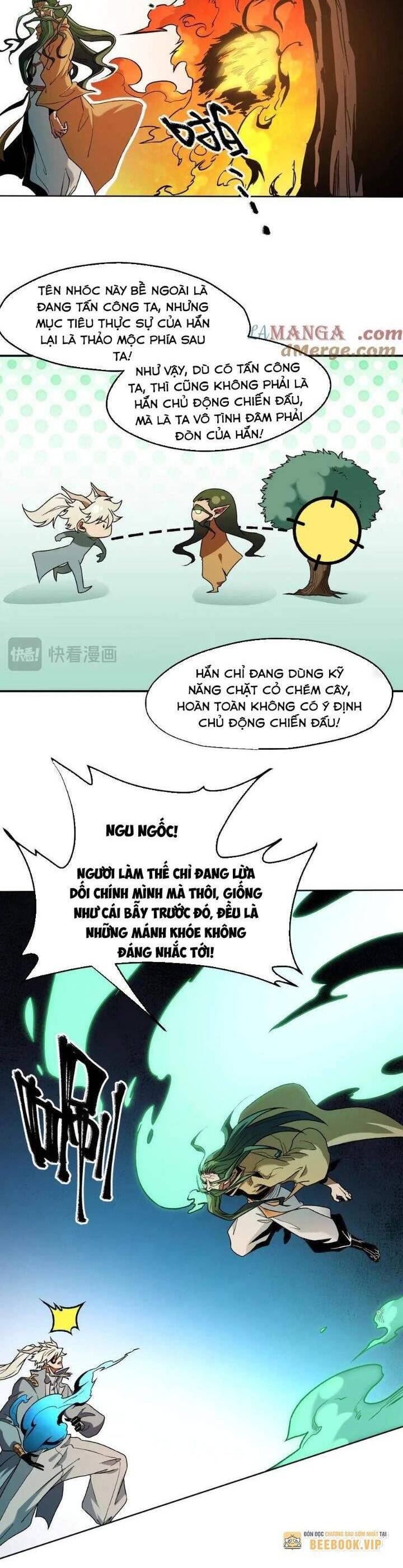 Toàn Dân Chuyển Chức  Duy Ta Vô Chức Tán Nhân - Chapter 135 - Page 17