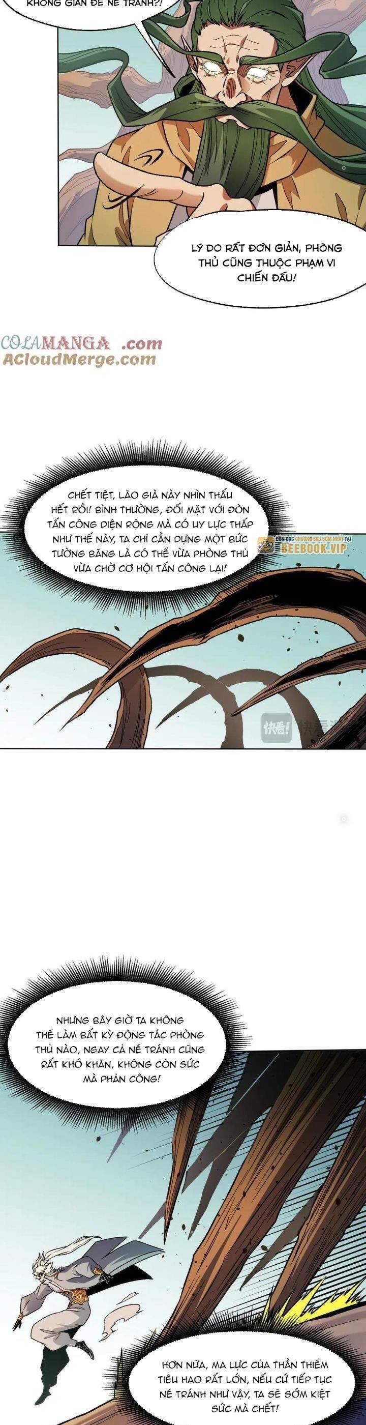 Toàn Dân Chuyển Chức  Duy Ta Vô Chức Tán Nhân - Chapter 135 - Page 20