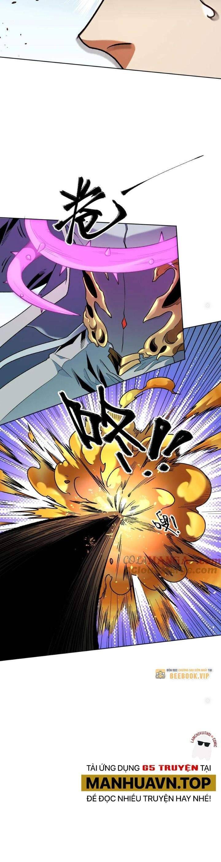 Toàn Dân Chuyển Chức  Duy Ta Vô Chức Tán Nhân - Chapter 135 - Page 22