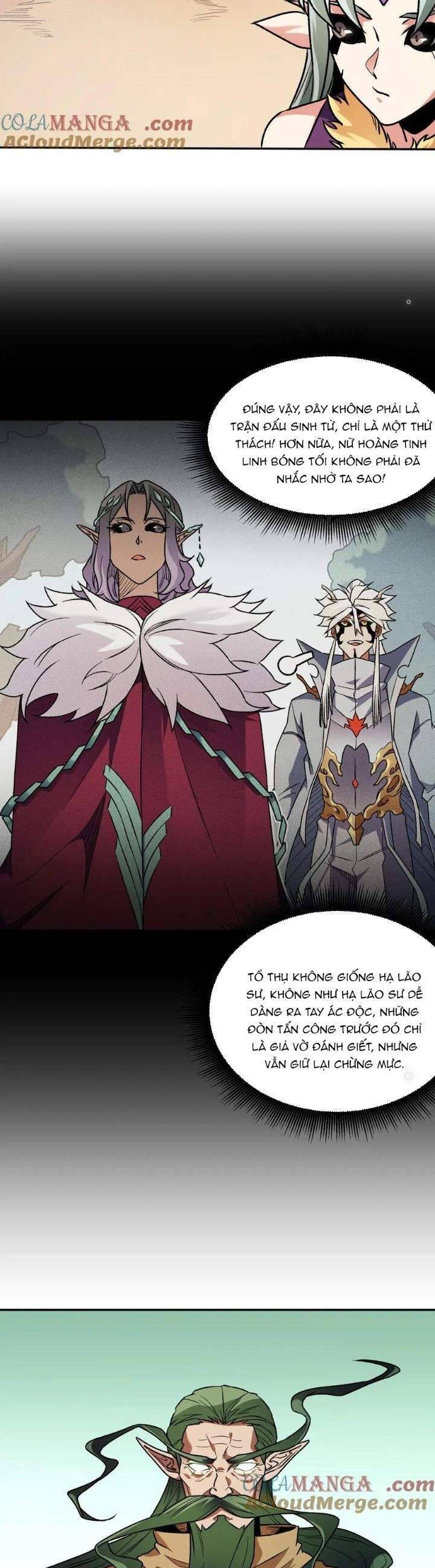 Toàn Dân Chuyển Chức  Duy Ta Vô Chức Tán Nhân - Chapter 135 - Page 24