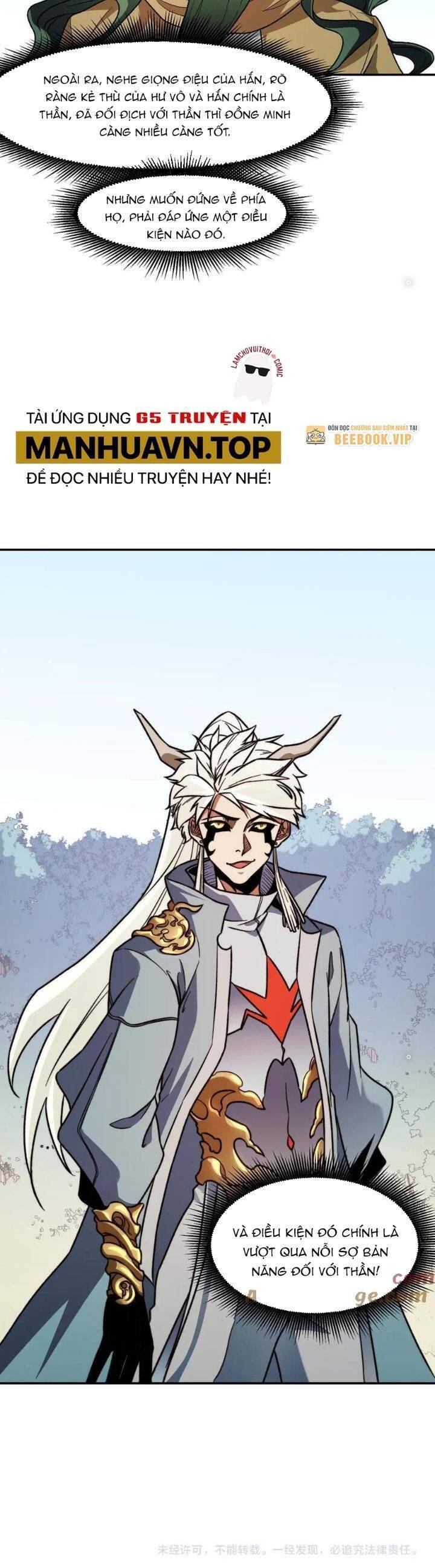 Toàn Dân Chuyển Chức  Duy Ta Vô Chức Tán Nhân - Chapter 135 - Page 25