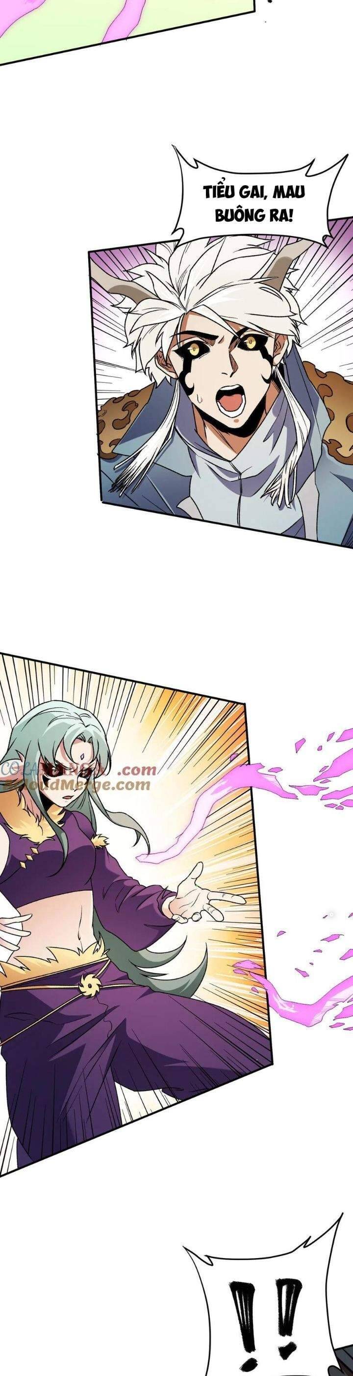 Toàn Dân Chuyển Chức  Duy Ta Vô Chức Tán Nhân - Chapter 135 - Page 4