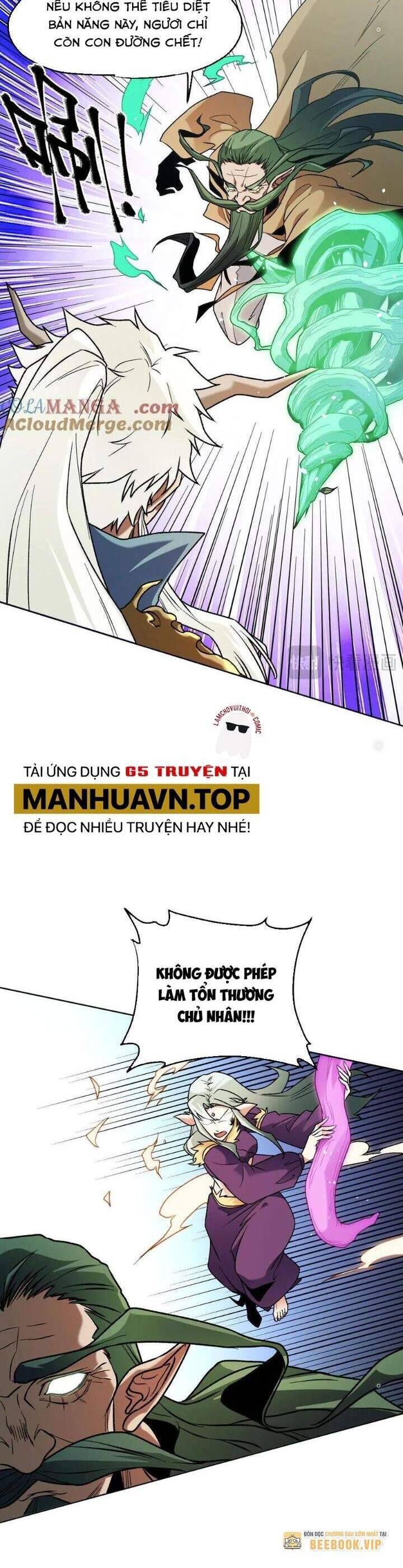 Toàn Dân Chuyển Chức  Duy Ta Vô Chức Tán Nhân - Chapter 135 - Page 9