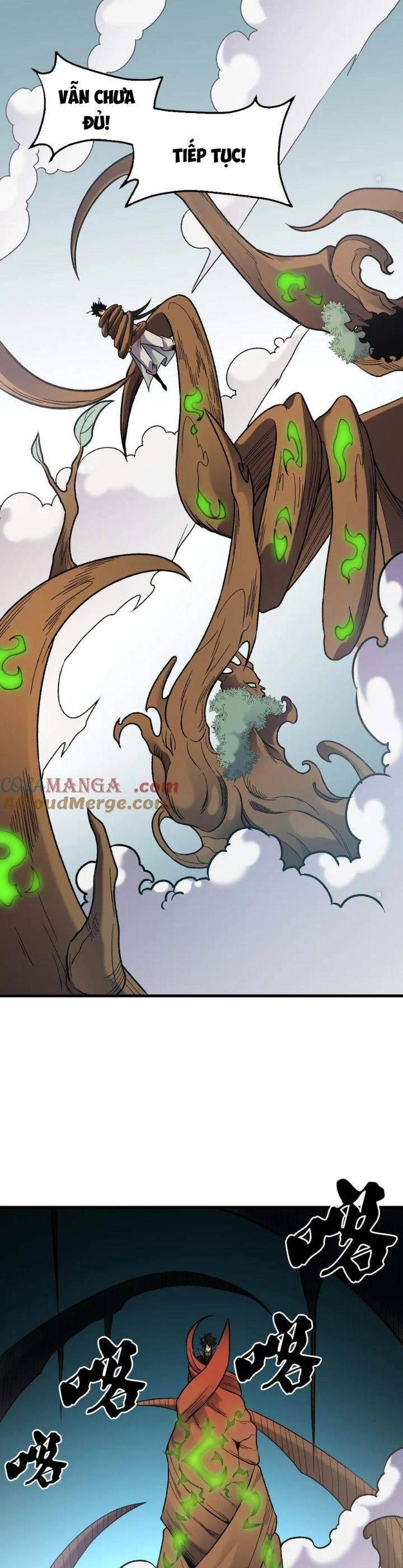 Toàn Dân Chuyển Chức  Duy Ta Vô Chức Tán Nhân - Chapter 137 - Page 12