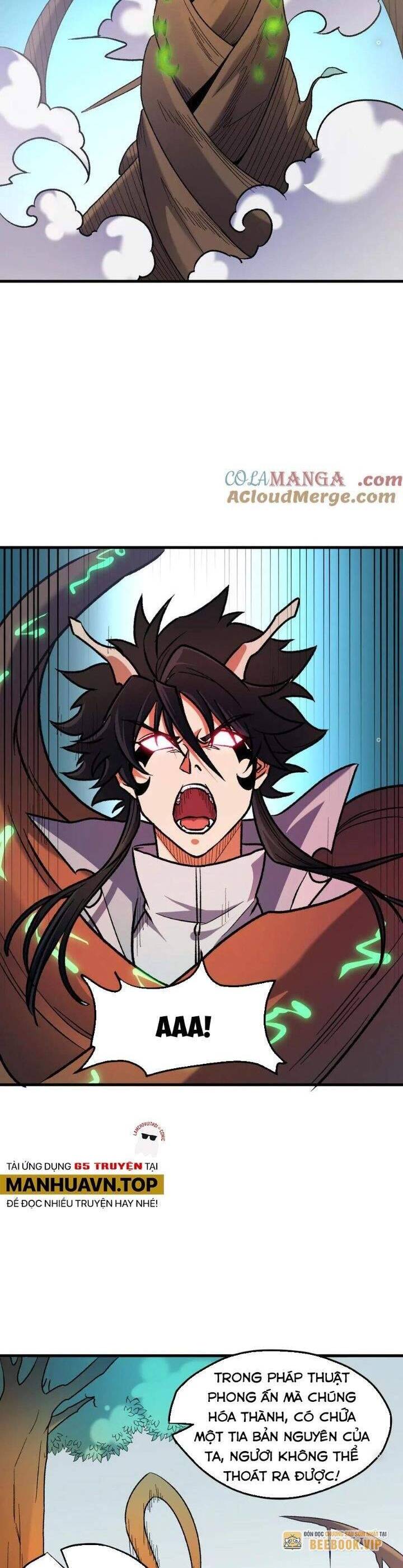 Toàn Dân Chuyển Chức  Duy Ta Vô Chức Tán Nhân - Chapter 137 - Page 13