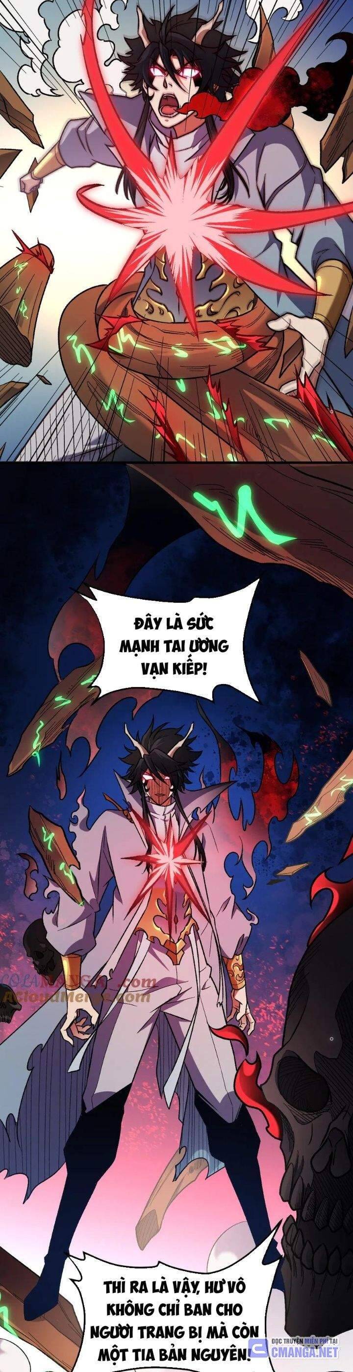 Toàn Dân Chuyển Chức  Duy Ta Vô Chức Tán Nhân - Chapter 137 - Page 15