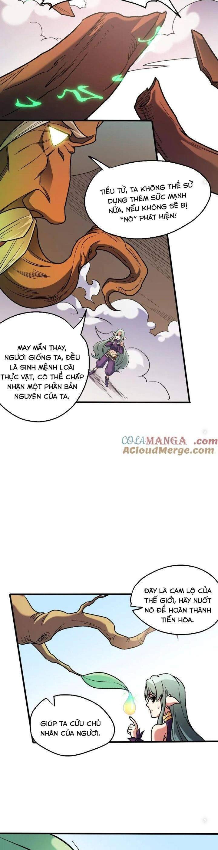 Toàn Dân Chuyển Chức  Duy Ta Vô Chức Tán Nhân - Chapter 137 - Page 16