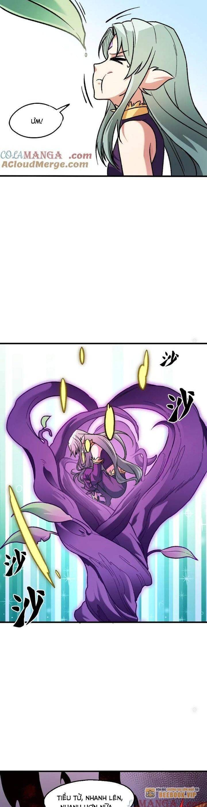 Toàn Dân Chuyển Chức  Duy Ta Vô Chức Tán Nhân - Chapter 137 - Page 17