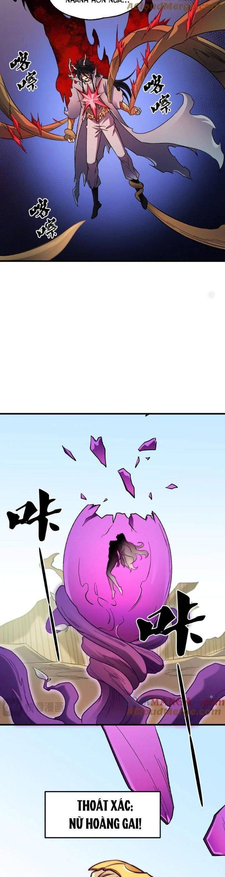 Toàn Dân Chuyển Chức  Duy Ta Vô Chức Tán Nhân - Chapter 137 - Page 18