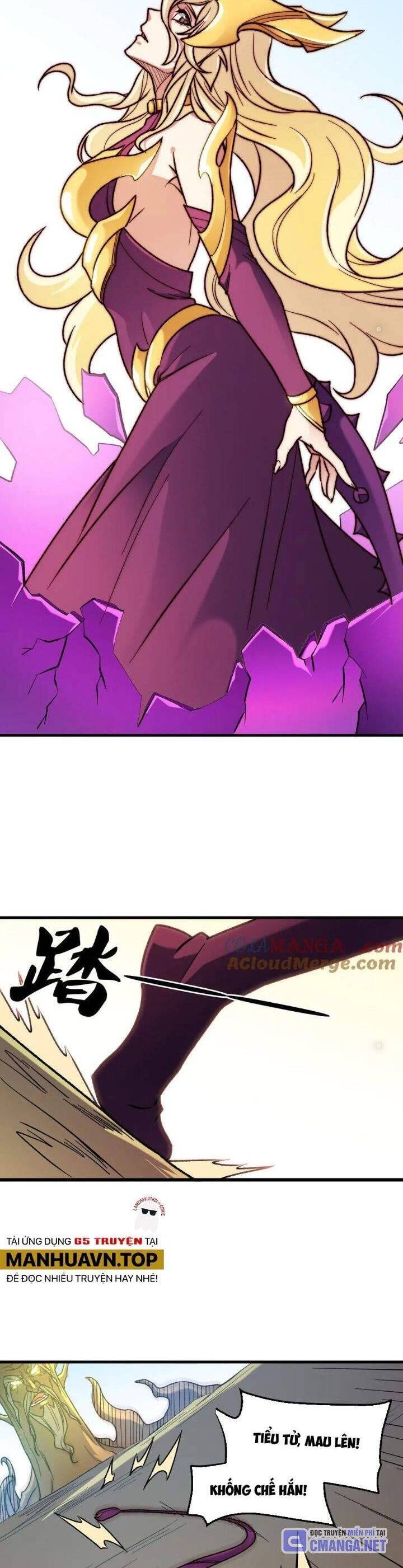 Toàn Dân Chuyển Chức  Duy Ta Vô Chức Tán Nhân - Chapter 137 - Page 19