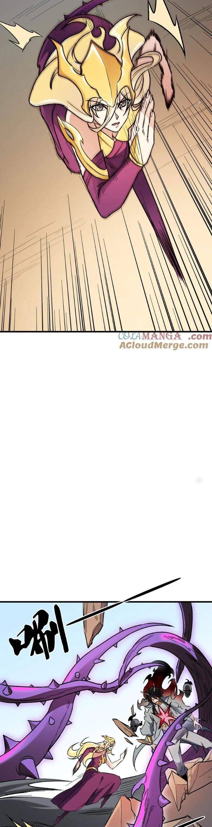 Toàn Dân Chuyển Chức  Duy Ta Vô Chức Tán Nhân - Chapter 137 - Page 20