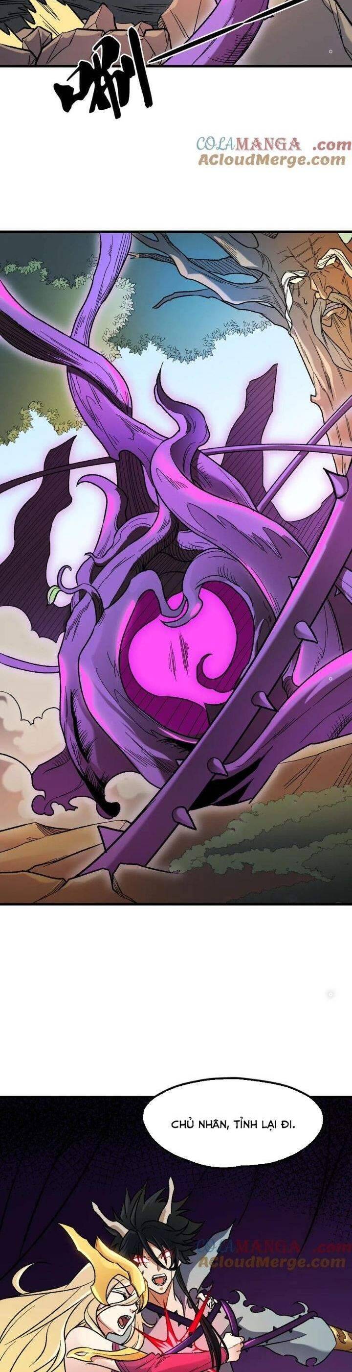 Toàn Dân Chuyển Chức  Duy Ta Vô Chức Tán Nhân - Chapter 137 - Page 21