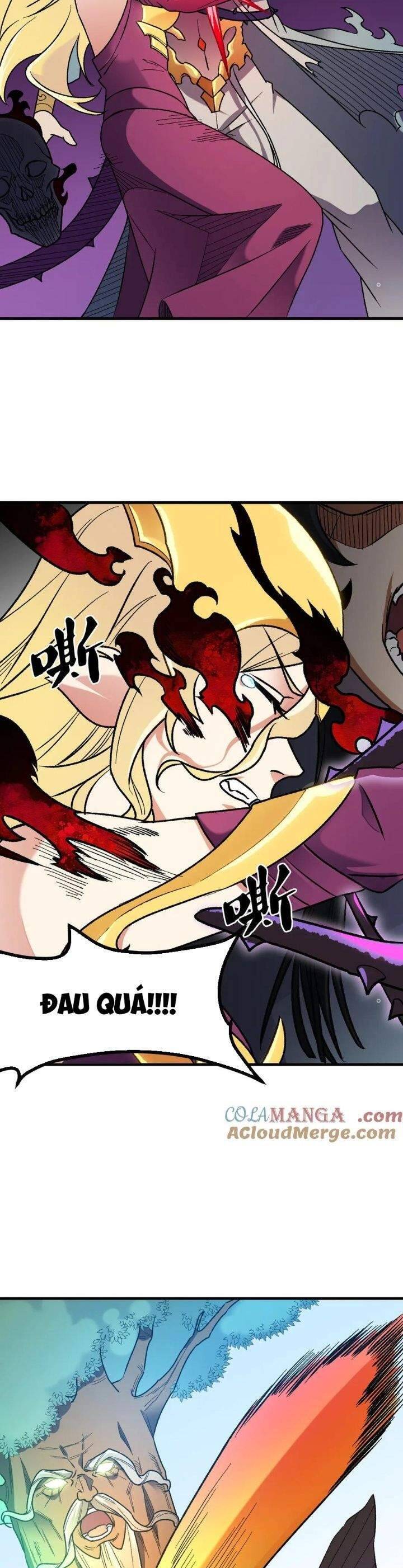 Toàn Dân Chuyển Chức  Duy Ta Vô Chức Tán Nhân - Chapter 137 - Page 22