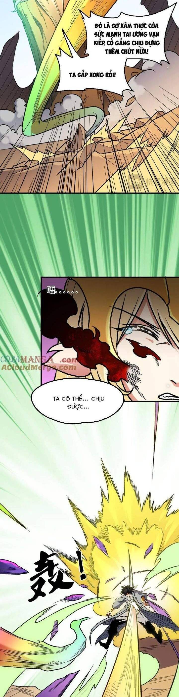 Toàn Dân Chuyển Chức  Duy Ta Vô Chức Tán Nhân - Chapter 137 - Page 23