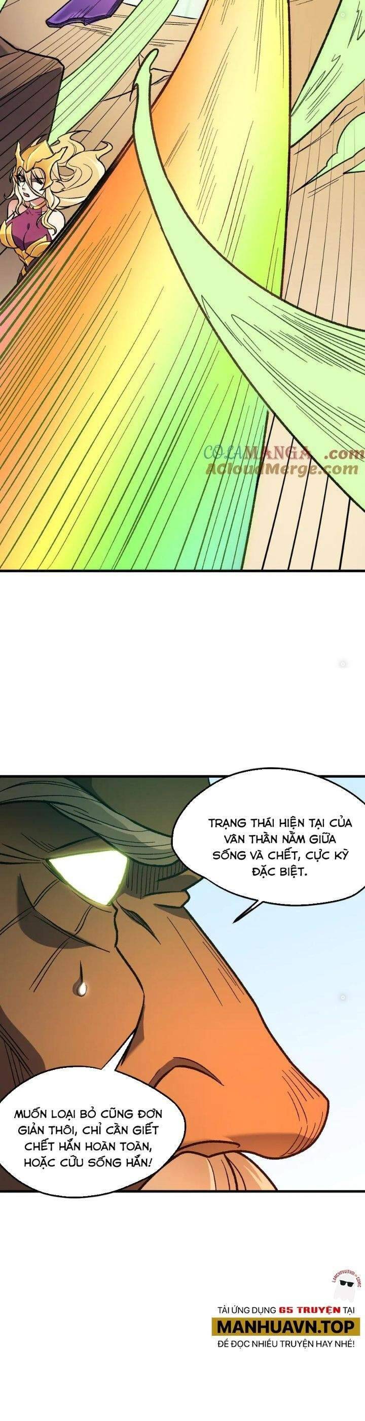 Toàn Dân Chuyển Chức  Duy Ta Vô Chức Tán Nhân - Chapter 137 - Page 24