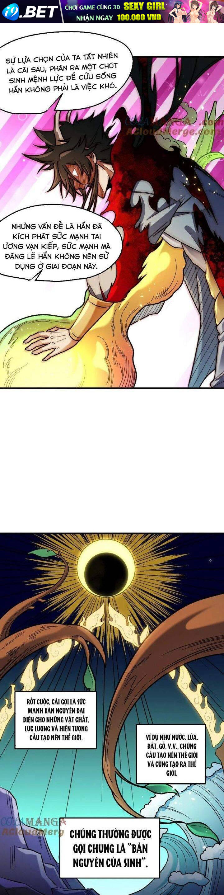 Toàn Dân Chuyển Chức  Duy Ta Vô Chức Tán Nhân - Chapter 137 - Page 25