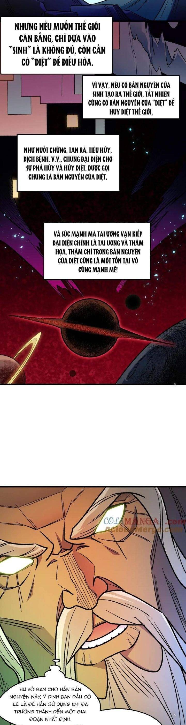 Toàn Dân Chuyển Chức  Duy Ta Vô Chức Tán Nhân - Chapter 137 - Page 26