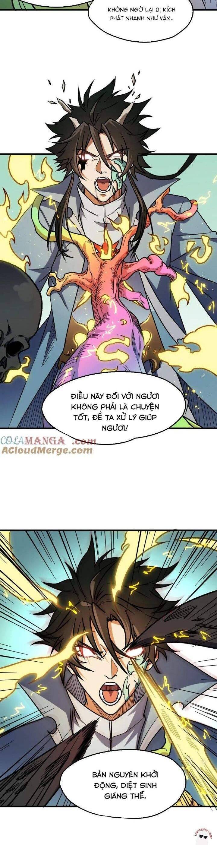 Toàn Dân Chuyển Chức  Duy Ta Vô Chức Tán Nhân - Chapter 137 - Page 27