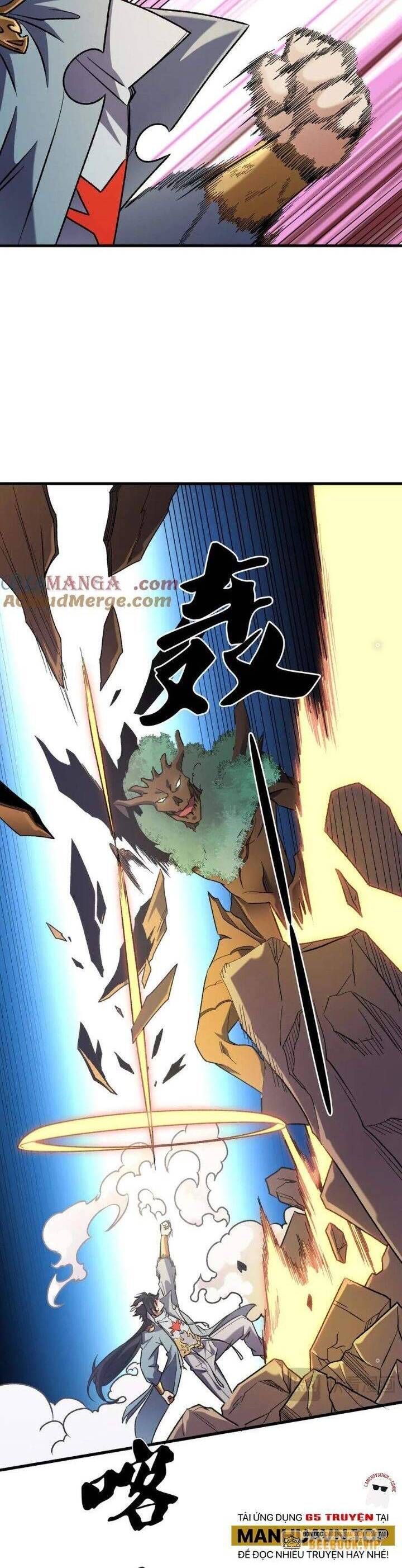 Toàn Dân Chuyển Chức  Duy Ta Vô Chức Tán Nhân - Chapter 137 - Page 5