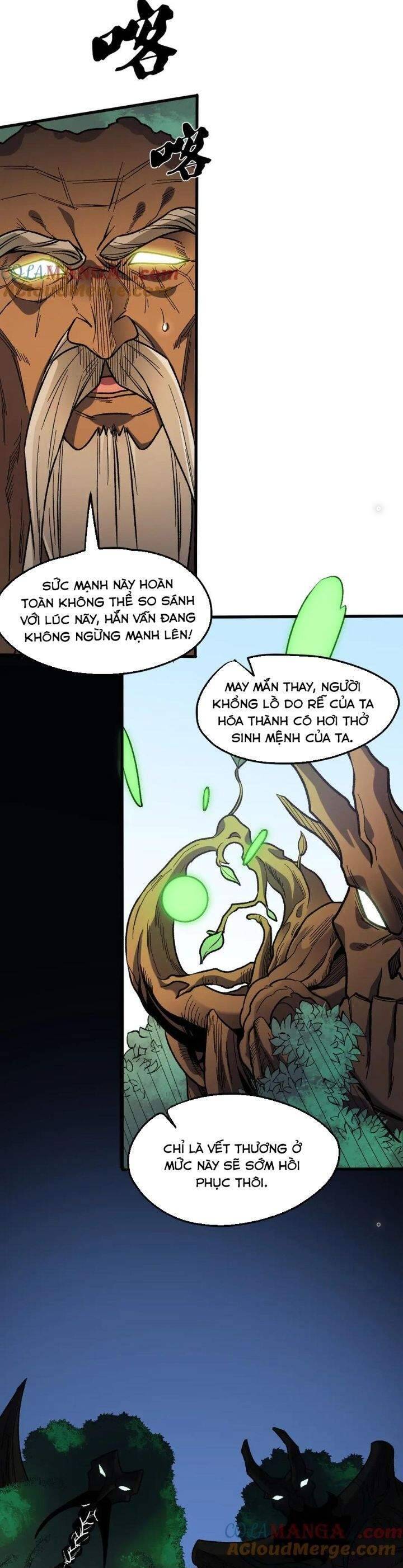 Toàn Dân Chuyển Chức  Duy Ta Vô Chức Tán Nhân - Chapter 137 - Page 6