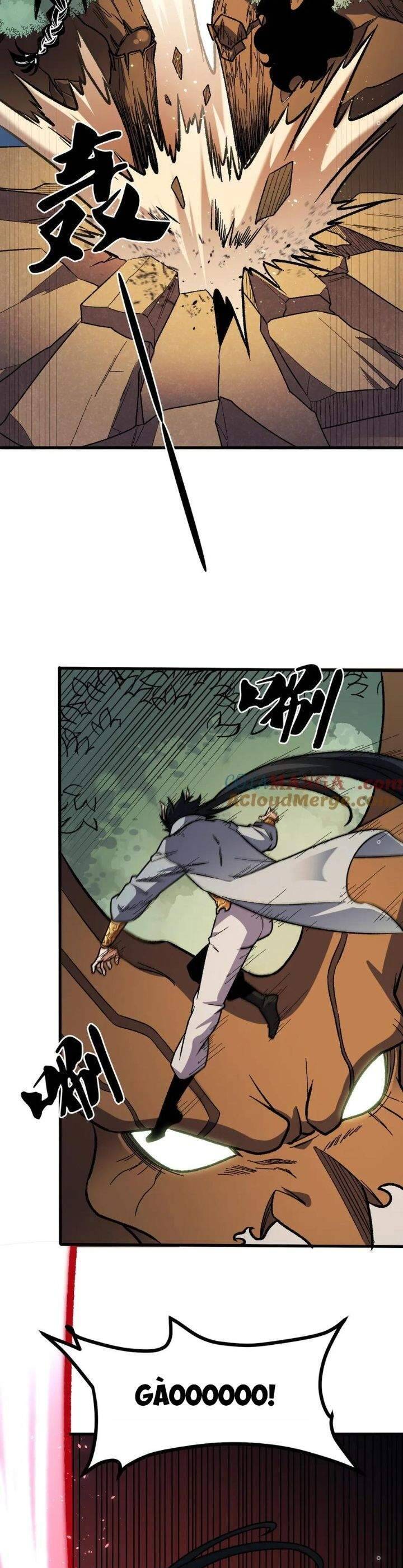 Toàn Dân Chuyển Chức  Duy Ta Vô Chức Tán Nhân - Chapter 137 - Page 8