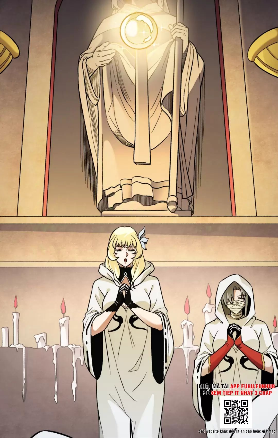 Toàn Dân Chuyển Chức  Duy Ta Vô Chức Tán Nhân - Chapter 139.1 - Page 3