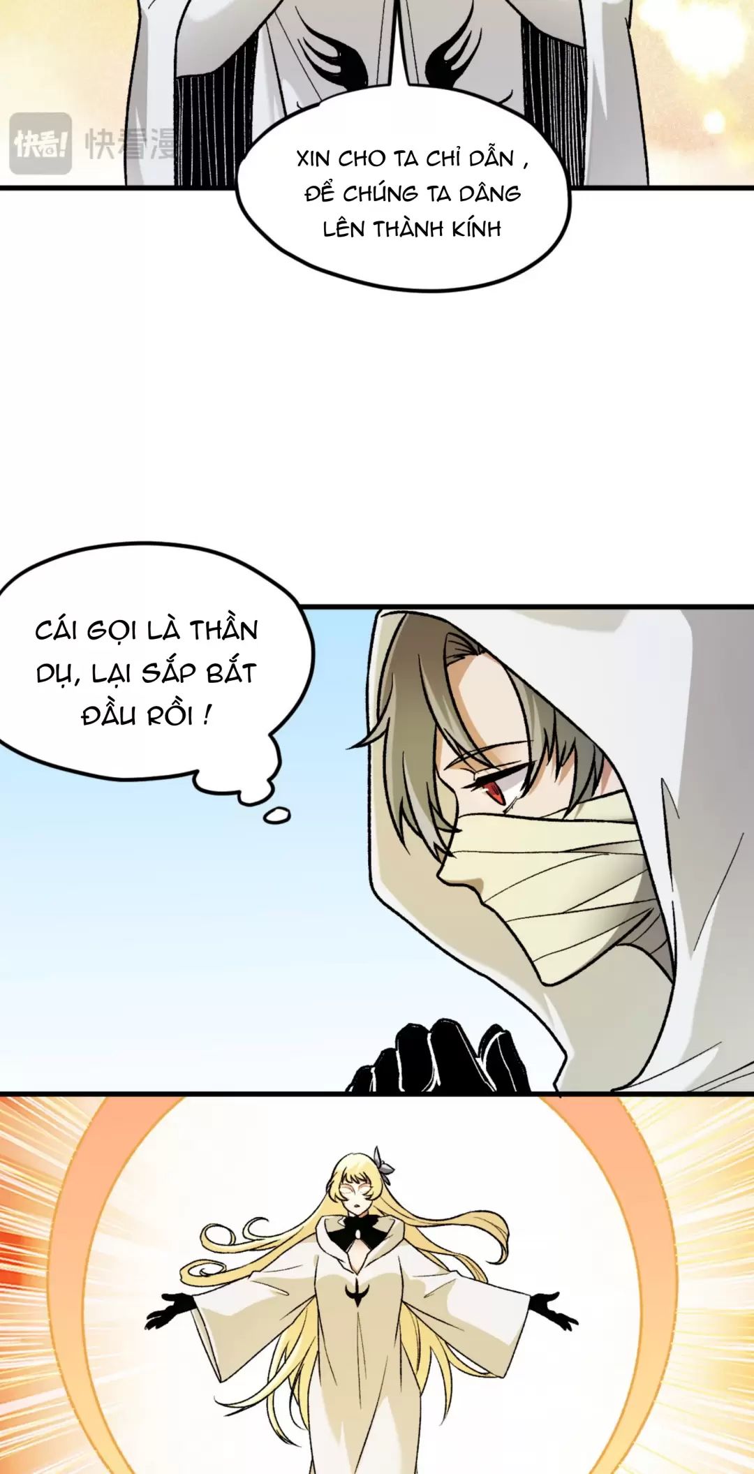 Toàn Dân Chuyển Chức  Duy Ta Vô Chức Tán Nhân - Chapter 139.1 - Page 5