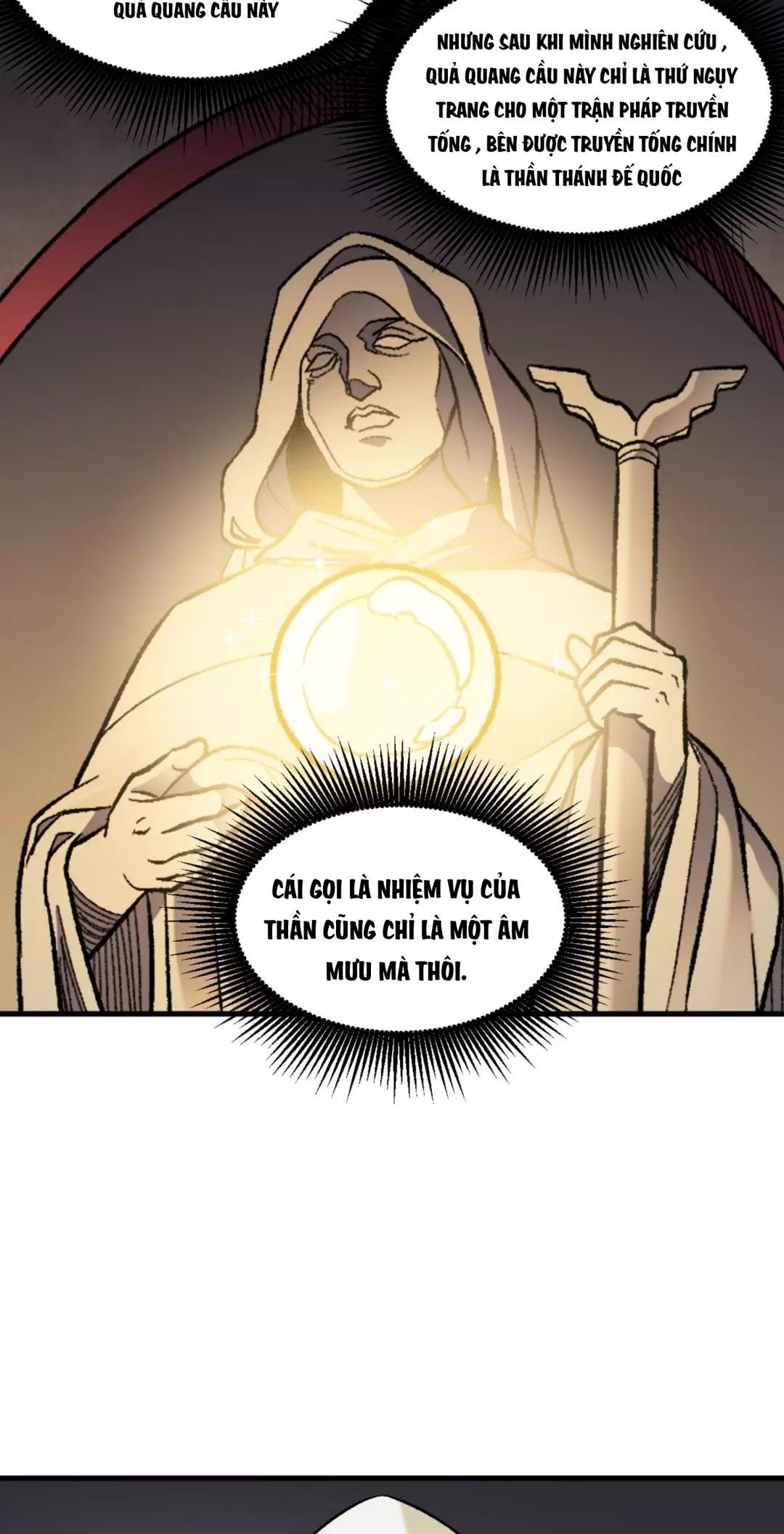 Toàn Dân Chuyển Chức  Duy Ta Vô Chức Tán Nhân - Chapter 139.1 - Page 7