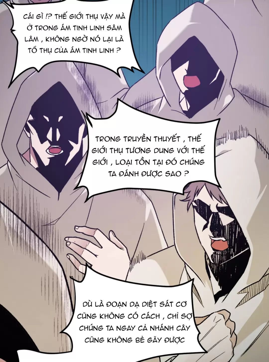 Toàn Dân Chuyển Chức  Duy Ta Vô Chức Tán Nhân - Chapter 139.2 - Page 15