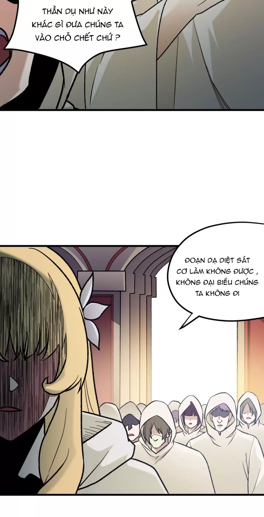 Toàn Dân Chuyển Chức  Duy Ta Vô Chức Tán Nhân - Chapter 139.2 - Page 16