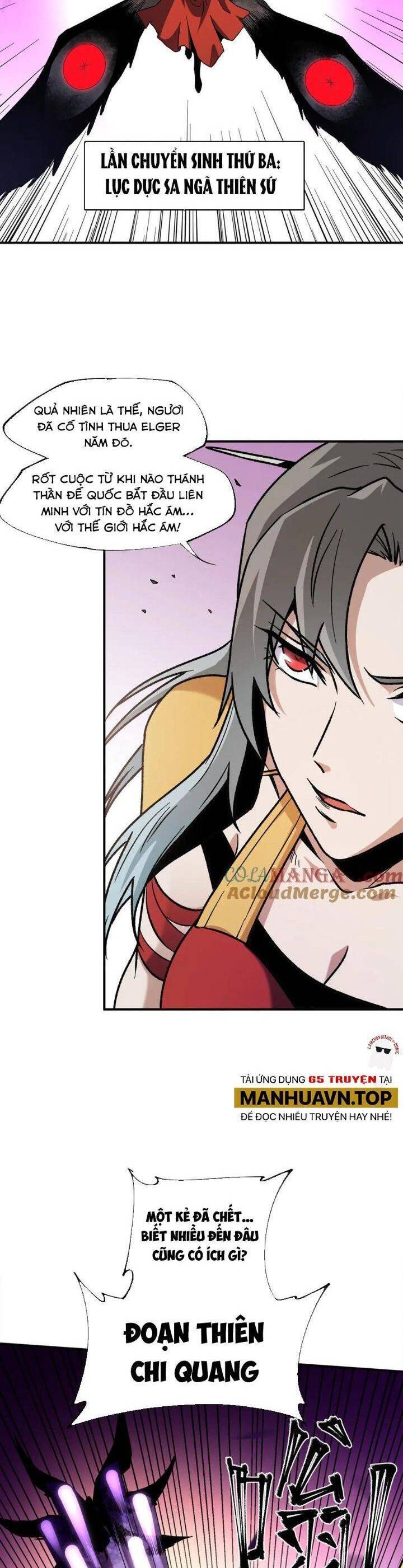 Toàn Dân Chuyển Chức  Duy Ta Vô Chức Tán Nhân - Chapter 140 - Page 11