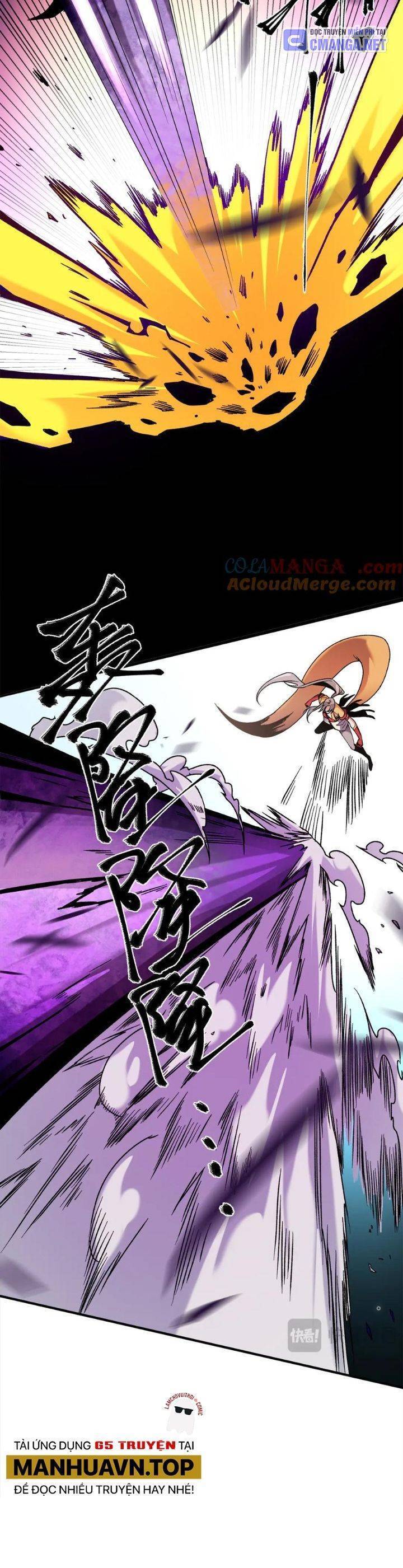 Toàn Dân Chuyển Chức  Duy Ta Vô Chức Tán Nhân - Chapter 140 - Page 12