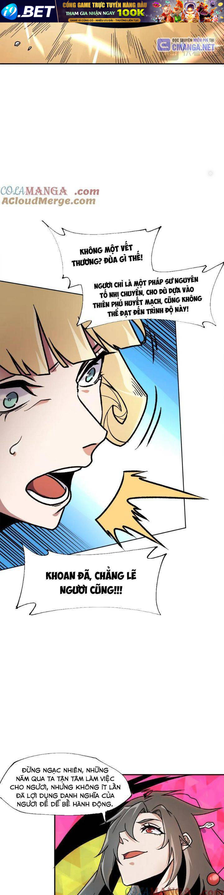 Toàn Dân Chuyển Chức  Duy Ta Vô Chức Tán Nhân - Chapter 140 - Page 16