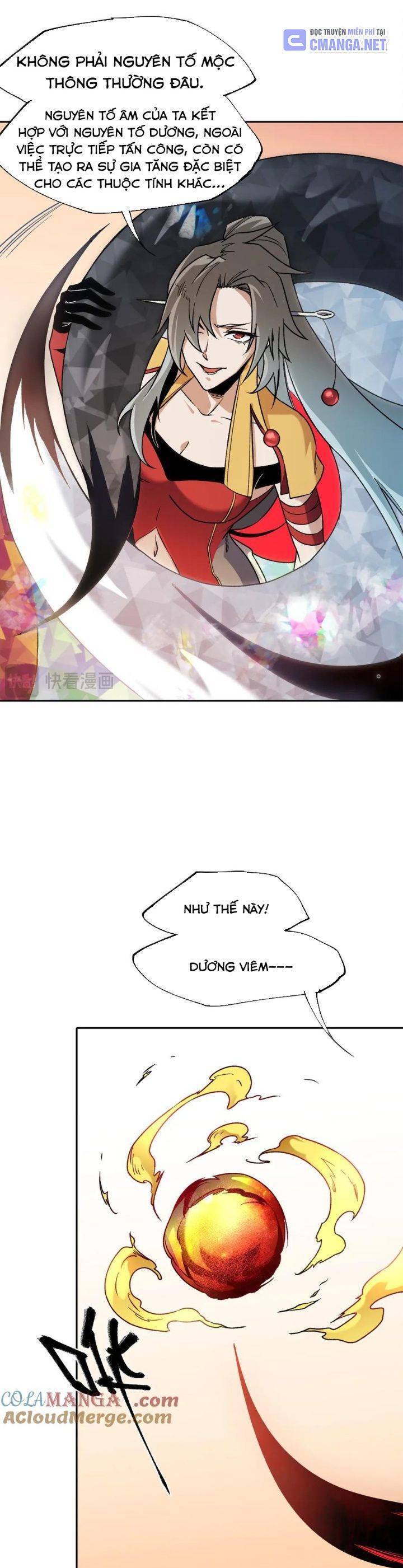 Toàn Dân Chuyển Chức  Duy Ta Vô Chức Tán Nhân - Chapter 140 - Page 20