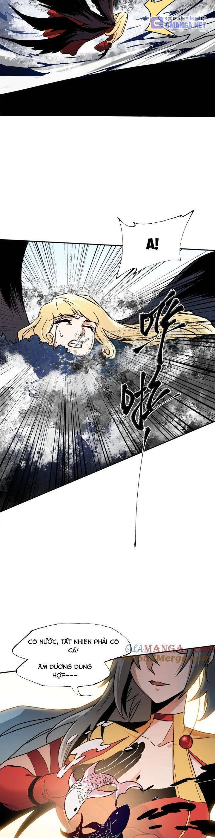 Toàn Dân Chuyển Chức  Duy Ta Vô Chức Tán Nhân - Chapter 140 - Page 24