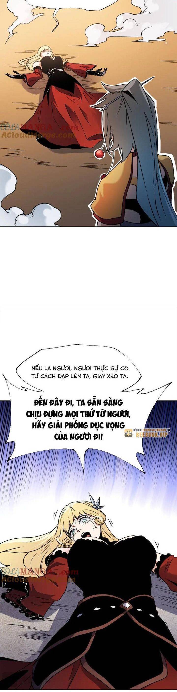 Toàn Dân Chuyển Chức  Duy Ta Vô Chức Tán Nhân - Chapter 140 - Page 27