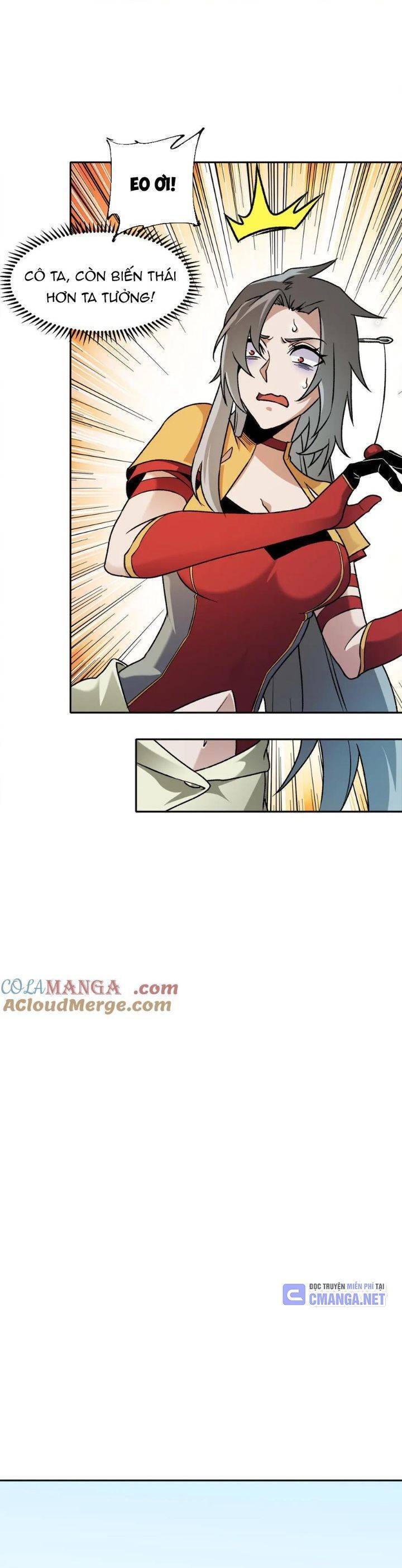 Toàn Dân Chuyển Chức  Duy Ta Vô Chức Tán Nhân - Chapter 140 - Page 28