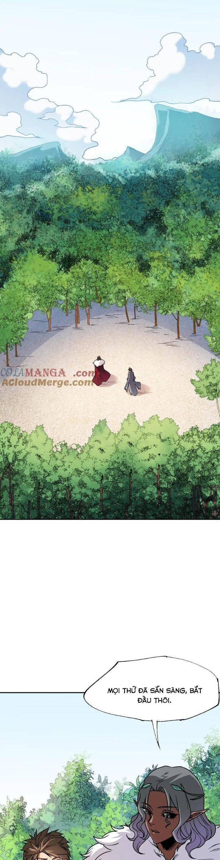 Toàn Dân Chuyển Chức  Duy Ta Vô Chức Tán Nhân - Chapter 140 - Page 29