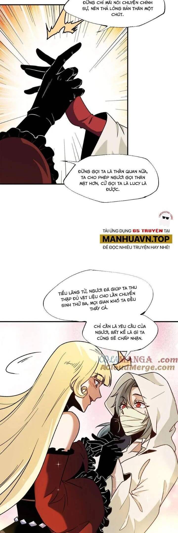 Toàn Dân Chuyển Chức  Duy Ta Vô Chức Tán Nhân - Chapter 140 - Page 3