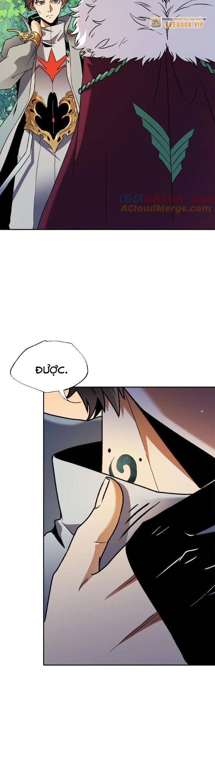 Toàn Dân Chuyển Chức  Duy Ta Vô Chức Tán Nhân - Chapter 140 - Page 30