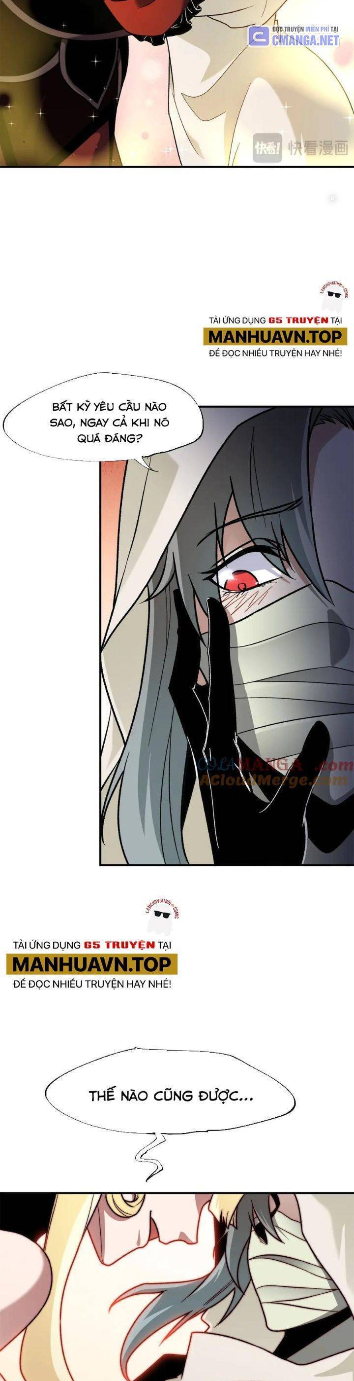 Toàn Dân Chuyển Chức  Duy Ta Vô Chức Tán Nhân - Chapter 140 - Page 4