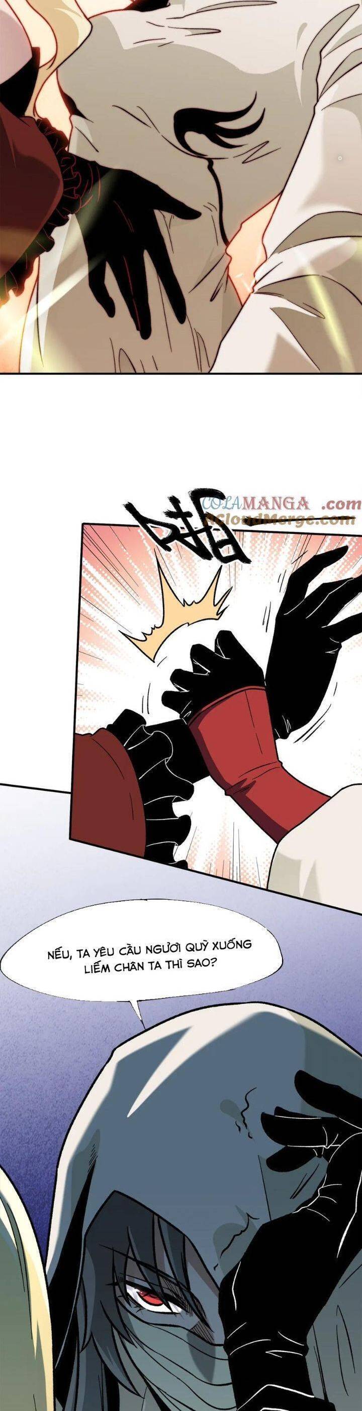 Toàn Dân Chuyển Chức  Duy Ta Vô Chức Tán Nhân - Chapter 140 - Page 5